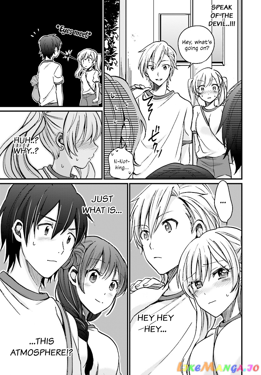 Fuufu Ijou, Koibito Miman, Chapter 7 image 29